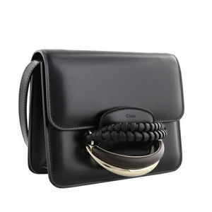 Chloe Bag KATTIE Shoulder Black